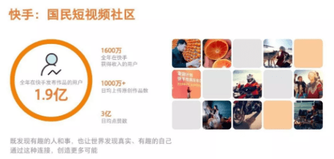 快手直播帶貨