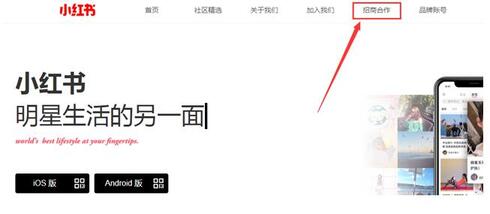 小紅書商家注冊 小紅書商家注冊