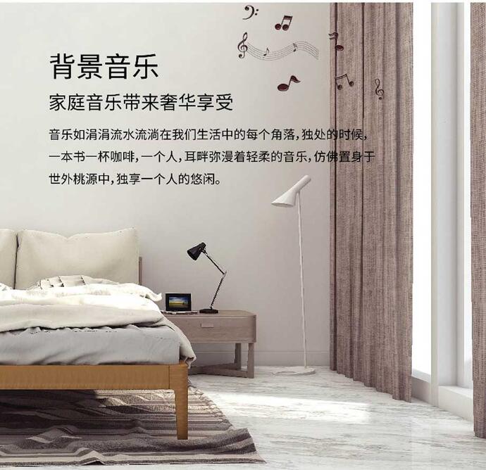 背景音樂(lè)系統(tǒng)