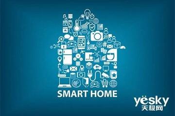 5G技術(shù)促進智能家居的彼此連接